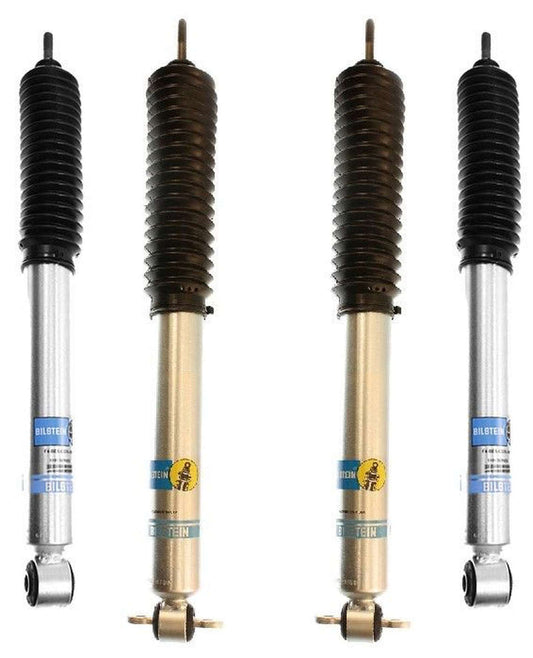 Bilstein 5100 Shocks Set w/6" lift - 1997-2003 Ford F-150 RWD Crossmember
