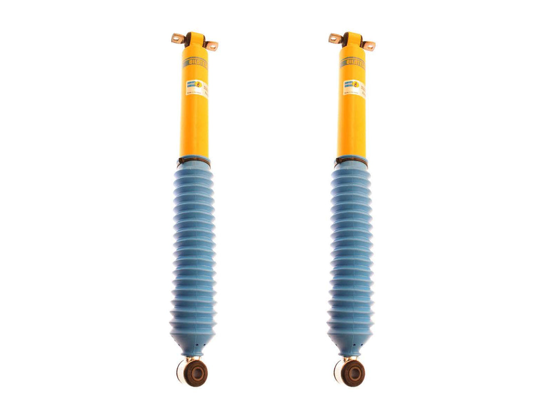 Bilstein B6 4600 Monotube OEM Shocks Rear Pair - 2000-2005 Ford Excursion RWD