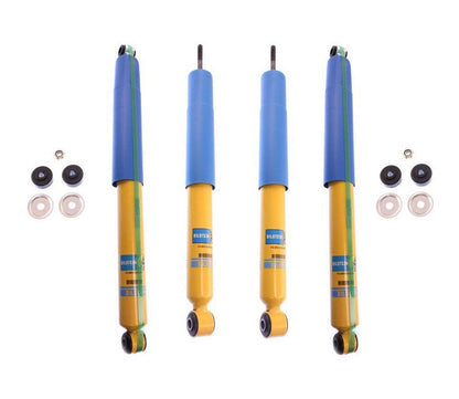 Bilstein B6 4600 Monotube OEM Shocks Set - 2000-2005 Ford Excursion 4WD