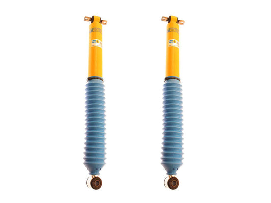Bilstein B6 4600 Monotube OEM Shocks Rear Pair - 2000-2005 Ford Excursion 4WD