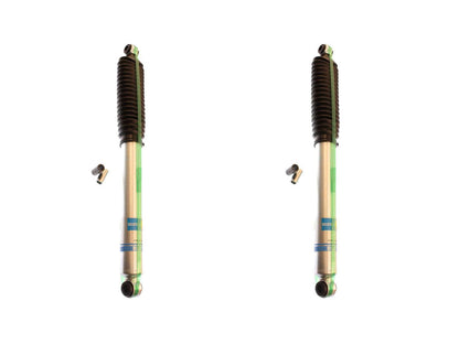 Bilstein B8 5100 Monotube Shocks Rear Pair w/6" lift - 1983-1997 Ford Ranger 4WD RWD