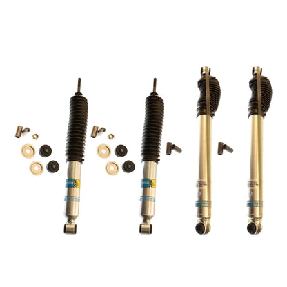 Bilstein 5100 Shocks Set w/6" lift - 1980-1998 Ford F-350 RWD