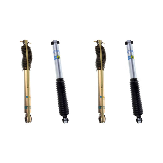 Bilstein 5100 Shocks Set w/4-6" lift - 1995-1999 GMC Yukon 4WD Leaf&Torsion