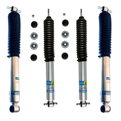 Bilstein 5100 Shocks Set w/2-3" lift - 1984-1990 Jeep Wagoneer 4WD RWD