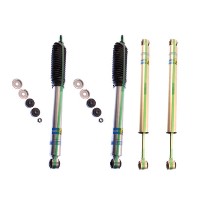 Bilstein 5100 Shocks Set w/4-5" lift - 2003-2010 Dodge Ram 3500 4WD
