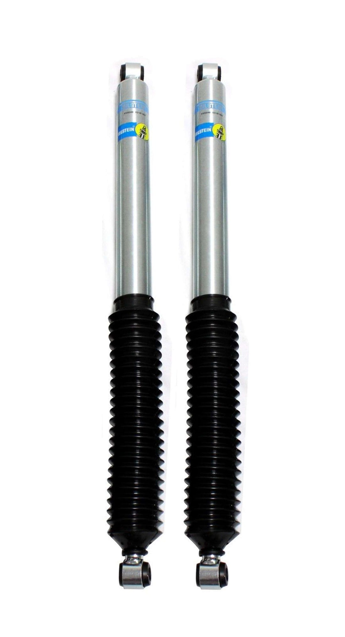 Bilstein B8 5100 Monotube Shocks Front Pair w/0-2.5" lift - 2003-2013 Ram 2500 4WD