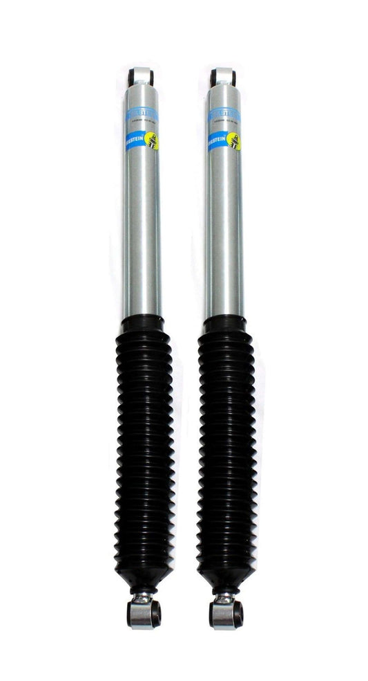 Bilstein B8 5100 Monotube Shocks Rear Pair w/0-2.5" lift - 1994-2002 Dodge Ram 2500 4WD