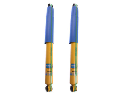Bilstein B6 4600 Monotube OEM Shocks Rear Pair - 1999-2016 Ford F-350 Super Duty 4WD