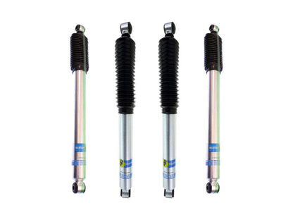 Bilstein 5100 Shocks Set w/2-2.5" lift - 1999-2004 Ford F-250 Super Duty 4WD
