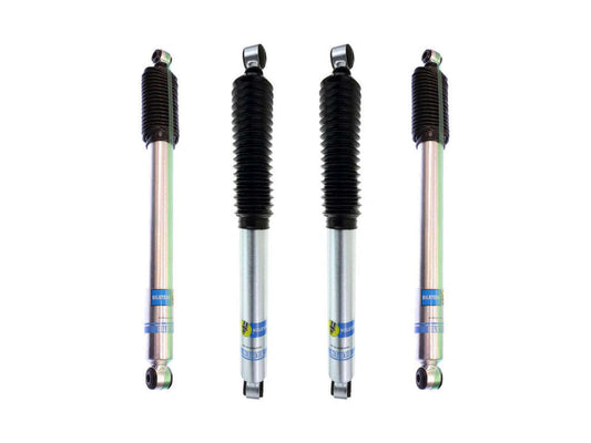 Bilstein 5100 Shocks Set w/4-6" lift - 1999-2004 Ford F-350 Super Duty 4WD