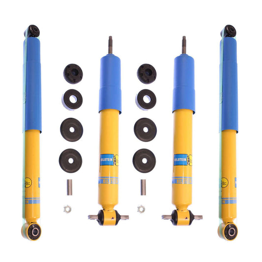 Bilstein B6 4600 Monotube OEM Shocks Set - 2003-2013 Ram 2500 RWD