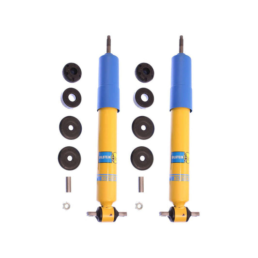 Bilstein B6 4600 Monotube OEM Shocks Front Pair - 2003-2012 Dodge Ram 2500 RWD