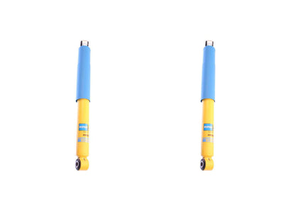 Bilstein B6 4600 Monotube OEM Shocks Rear Pair - 2005-2021 Nissan Frontier 4WD RWD