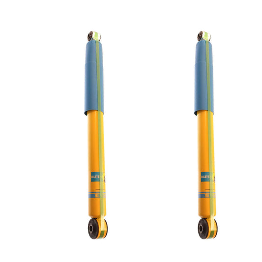 Bilstein B6 Shocks Rear Pair - 2001-2010 GMC Sierra 2500 HD 4WD RWD