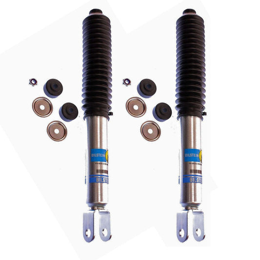 Bilstein B8 5100 Monotube Shocks Front Pair w/4-6" lift - 2007 Chevrolet Silverado 1500 Classic 4WD