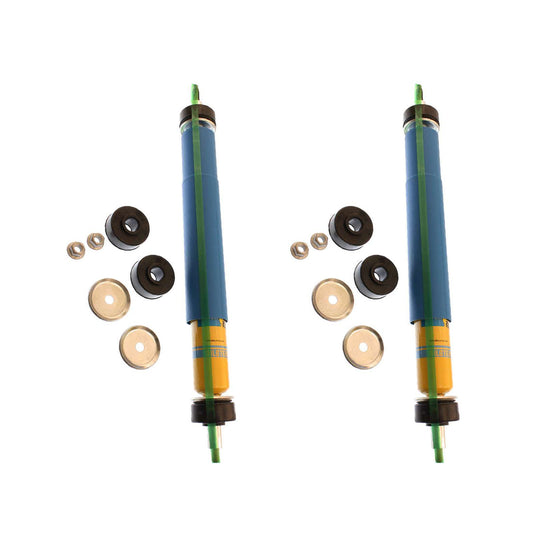 Bilstein B6 Shocks Front Pair - 2004-2009 Chevrolet C5500 Kodiak RWD