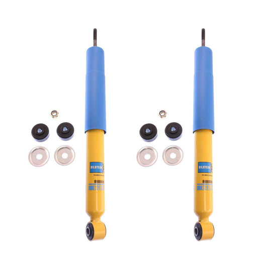 Bilstein B6 4600 Monotube OEM Shocks Front Pair - 2005-2016 Ford F-350 Super Duty 4WD
