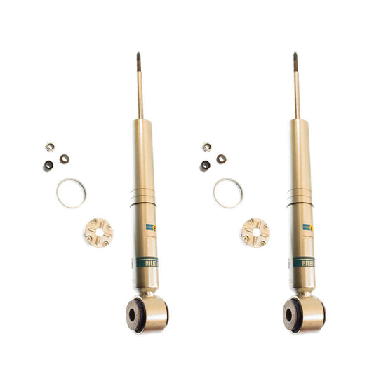 Bilstein B8 5100 Monotube Adjustable Strut Front Pair w/0.5-2" lift - 2004-2014 Ford F-150 RWD