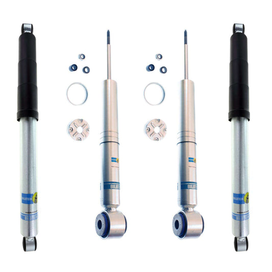 Bilstein 5100 Shocks Set - 2004-2008 Ford F-150 RWD