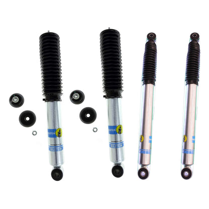 Bilstein 5100 Shocks Set w/4-6" lift - 1999-2004 GMC Sierra 2500 4WD RWD