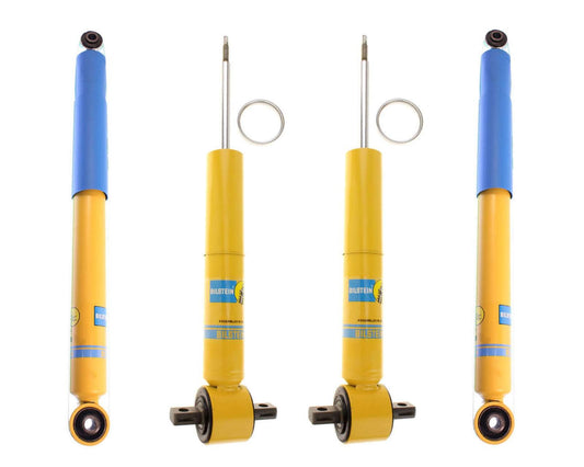 Bilstein B6 4600 Monotube OEM Shocks Set - 2007-2014 Chevrolet Suburban 1500 4WD RWD