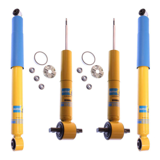 Bilstein B6 4600 Monotube OEM Shocks Set - 2007-2013 Chevrolet Avalanche 4WD RWD