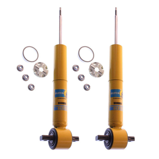Bilstein B6 4600 Monotube OEM Strut Front Pair - 2007-2013 Chevrolet Avalanche 4WD RWD