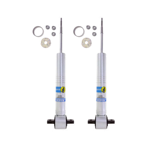 Bilstein B8 5100 Monotube Adjustable Strut Front Pair w/0-1.75" lift - 2007-2013 Chevrolet Avalanche 4WD AWD RWD