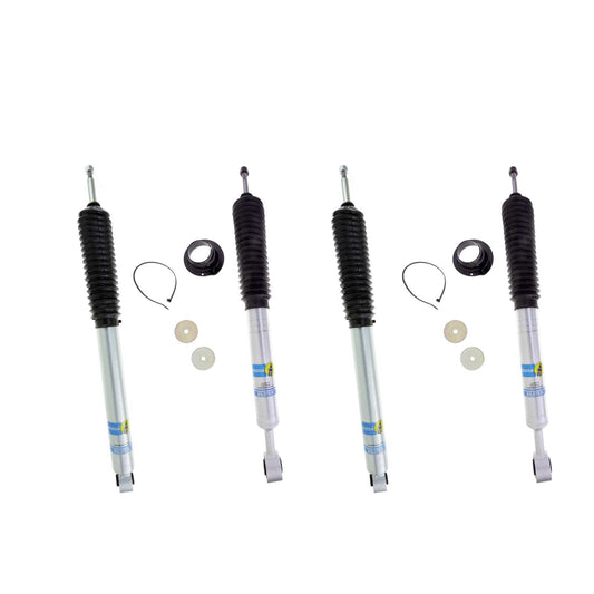 Bilstein 5100 Shocks Set w/0.87-2.3" lift - 2007-2021 Toyota Tundra 4WD RWD