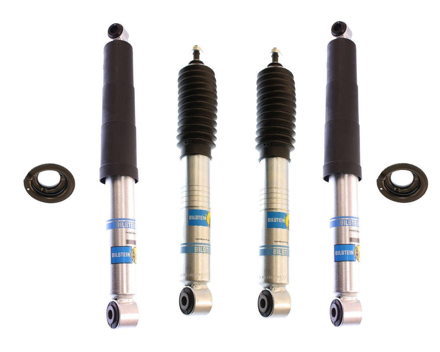 Bilstein 5100 Shocks Set - 2009-2012 Suzuki Equator