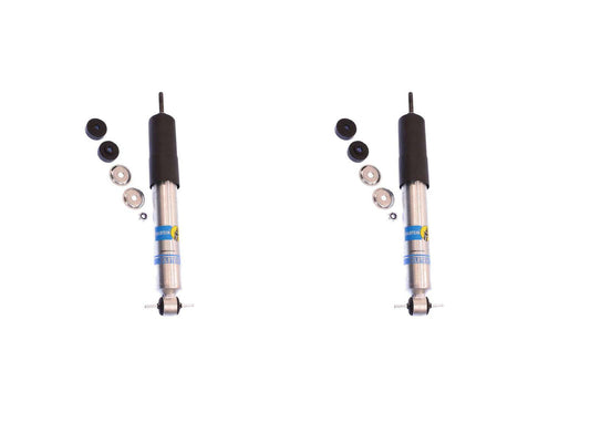 Bilstein B8 5100 Monotube Shocks Front Pair w/3-6" lift - 1998-2007 Mazda B3000 RWD