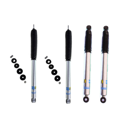 Bilstein 5100 Shocks Set w/4-5" lift - 2003-2010 Dodge Ram 3500 4WD