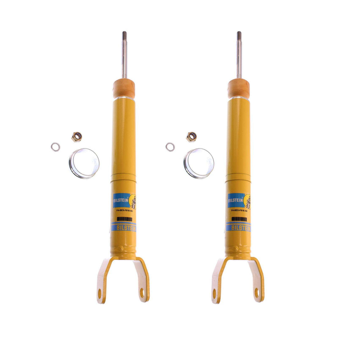 Bilstein B6 4600 Monotube OEM Shocks Front Pair - 2009-2018 Dodge Ram 1500 4WD