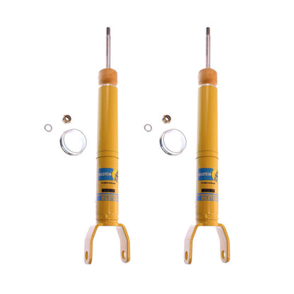 Bilstein B6 4600 Monotube OEM Shocks Front Pair - 2009-2018 Dodge Ram 1500 4WD