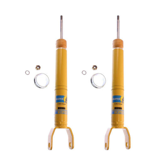 Bilstein B6 4600 Monotube OEM Shocks Front Pair - 2009-2018 Dodge Ram 1500 4WD