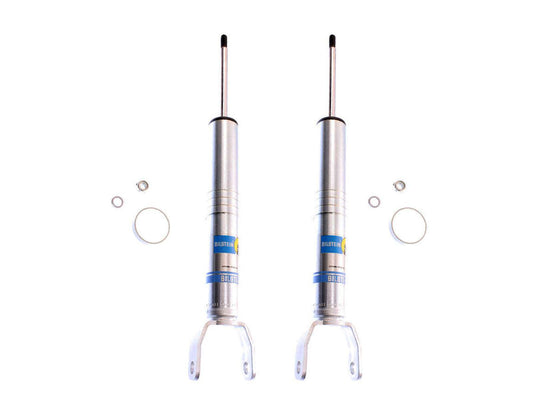 Bilstein B8 5100 Monotube Adjustable Strut Front Pair w/0-2.75" lift - 2009-2018 Ram 1500 4WD