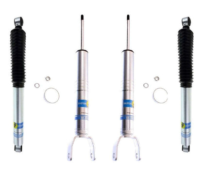 Bilstein 5100 Shocks Set w/0-2.75" lift - 2009-2018 Dodge Ram 1500 4WD