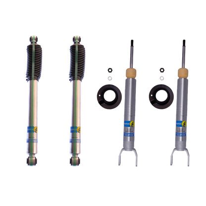 Bilstein 5100 Shocks Set w/0-2.75" lift - 2009-2018 Dodge Ram 1500 4WD