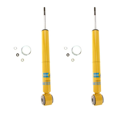 Bilstein B6 4600 Monotube OEM Shocks Front Pair - 2009-2013 Ford F-150 4WD
