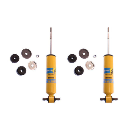 Bilstein B6 4600 Monotube OEM Shocks Front Pair - 1982-2004 Chevrolet S10 RWD