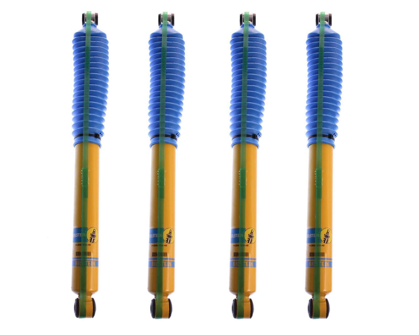 Bilstein B6 Shocks Set - 2003-2023 GMC Savana 3500 RWD