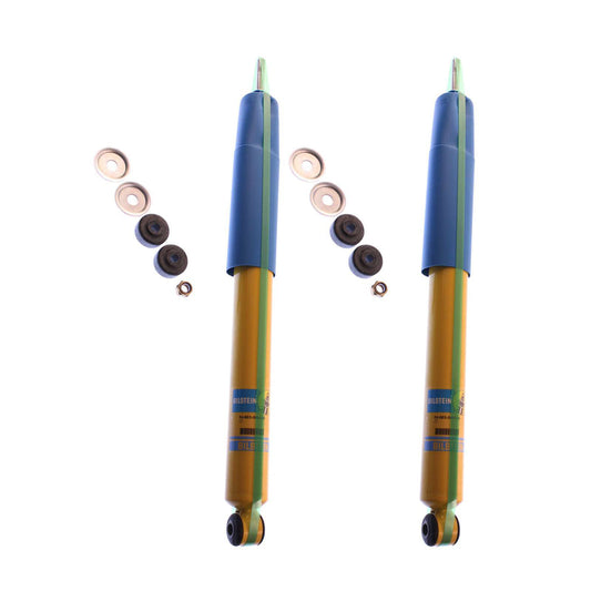Bilstein B6 4600 Monotube OEM Shocks Rear Pair - 1999-2004 Ford F-150