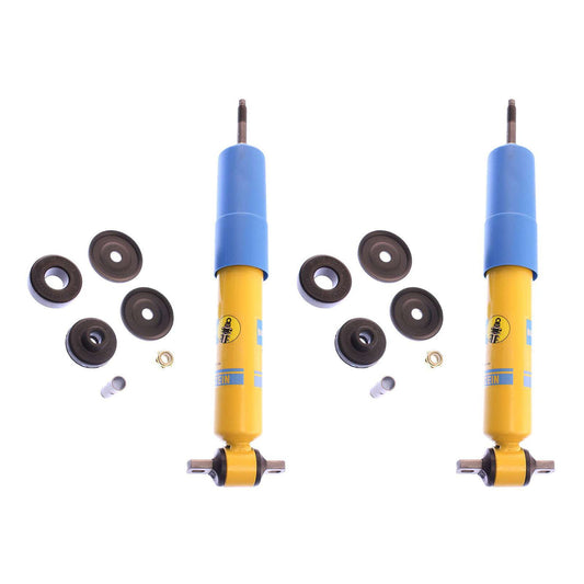 Bilstein B6 4600 Monotube OEM Shocks Front Pair - 2019-2024 Ram 1500 Classic RWD
