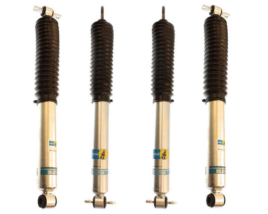 Bilstein 5100 Shocks Set w/3.5-4" lift - 1984-1990 Jeep Wagoneer 4WD