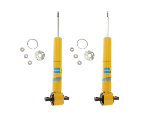Bilstein B6 4600 Monotube OEM Strut Front Pair - 2007-2013 GMC Sierra 1500 4WD RWD