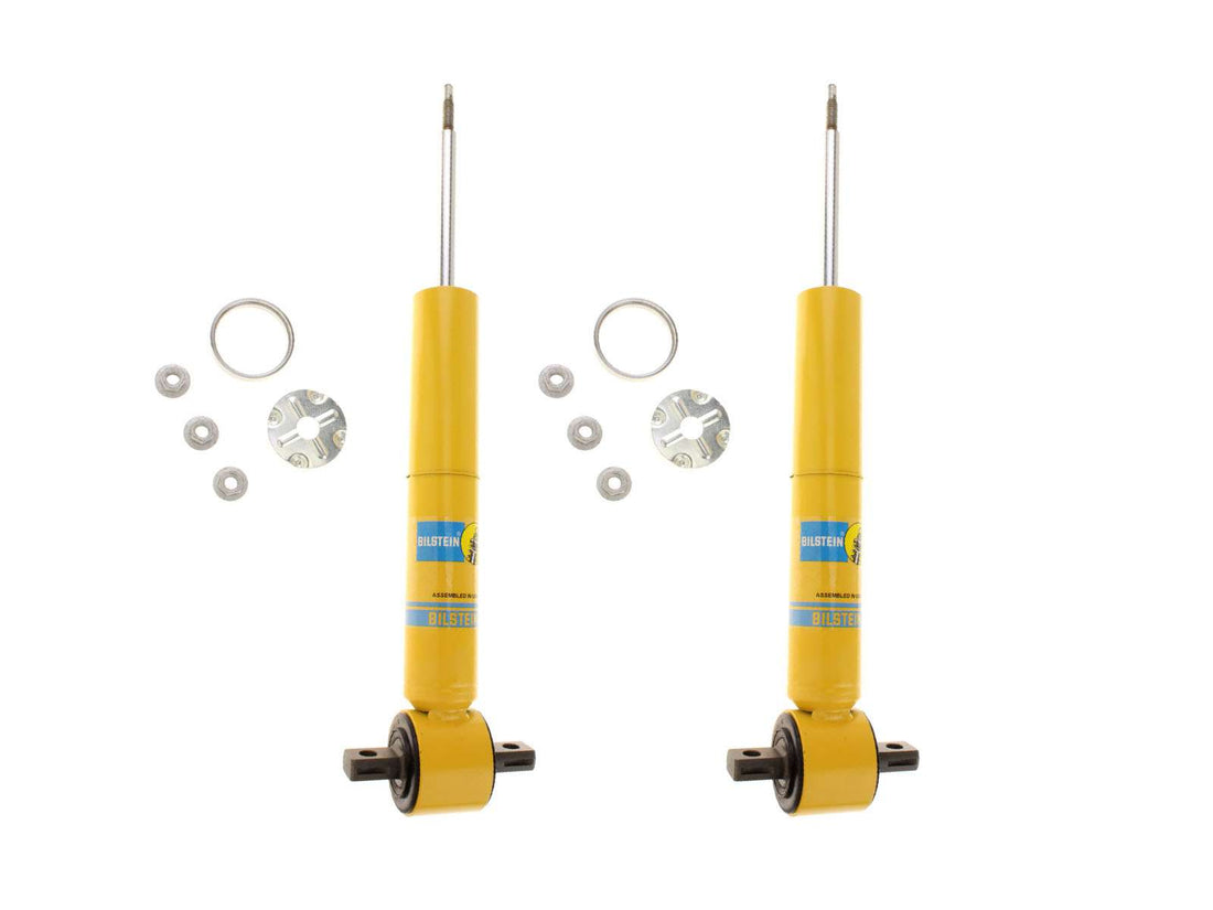 Bilstein B6 4600 Monotube OEM Strut Front Pair - 2007-2013 Chevrolet Silverado 1500 4WD RWD