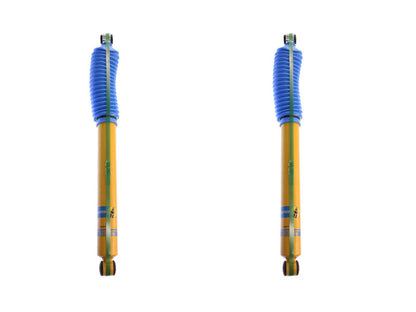 Bilstein B6 4600 Monotube OEM Shocks Rear Pair - 1998-2007 Mazda B3000 4WD RWD