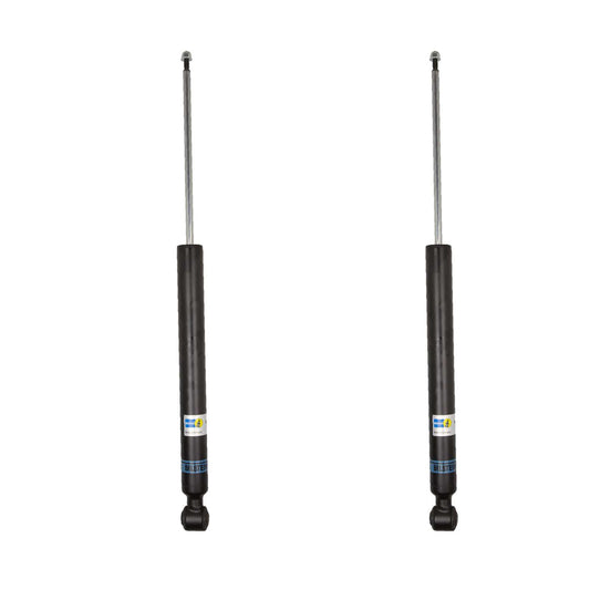 Bilstein B4 OE Replacement Shocks Rear Pair - 2011-2013 Ford Fiesta FWD