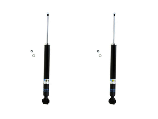 Bilstein B4 OE Replacement Shocks Rear Pair - 2010-2016 Mercedes-Benz E350 AWD RWD