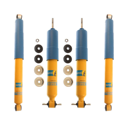 Bilstein B6 4600 Monotube OEM Shocks Set w/0-3" lift - 1998-2001 Mazda B3000 RWD